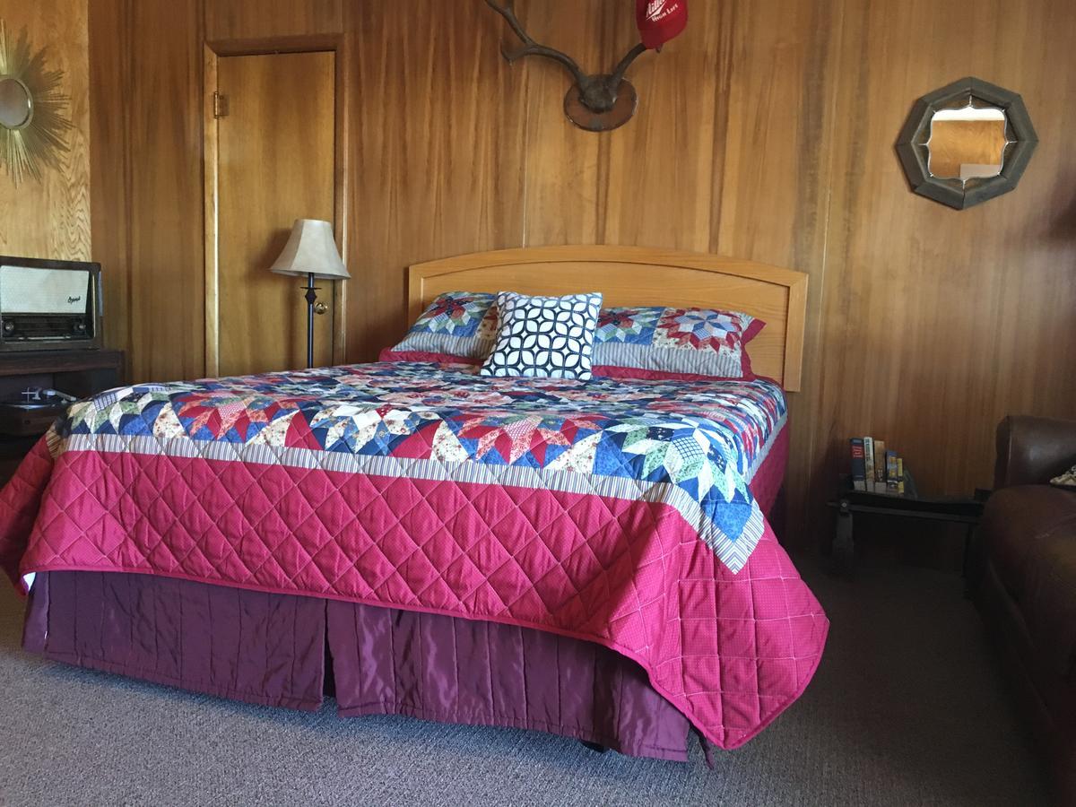 Raton Pass Motor Inn Kültér fotó